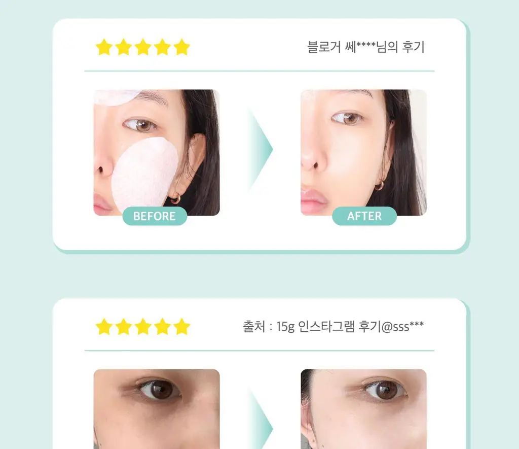 [수분탄력/모공탄력] 테라비코스 히알루론산 3000 앰플 패드 70매 상세페이지 28
